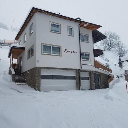 Bed and Breakfast Haus Maria Gerlos Exterior foto