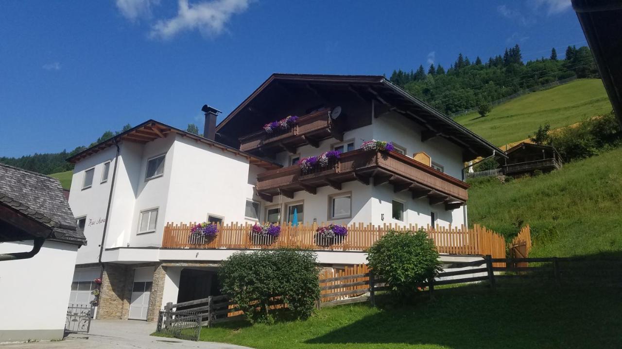 Bed and Breakfast Haus Maria Gerlos Exterior foto