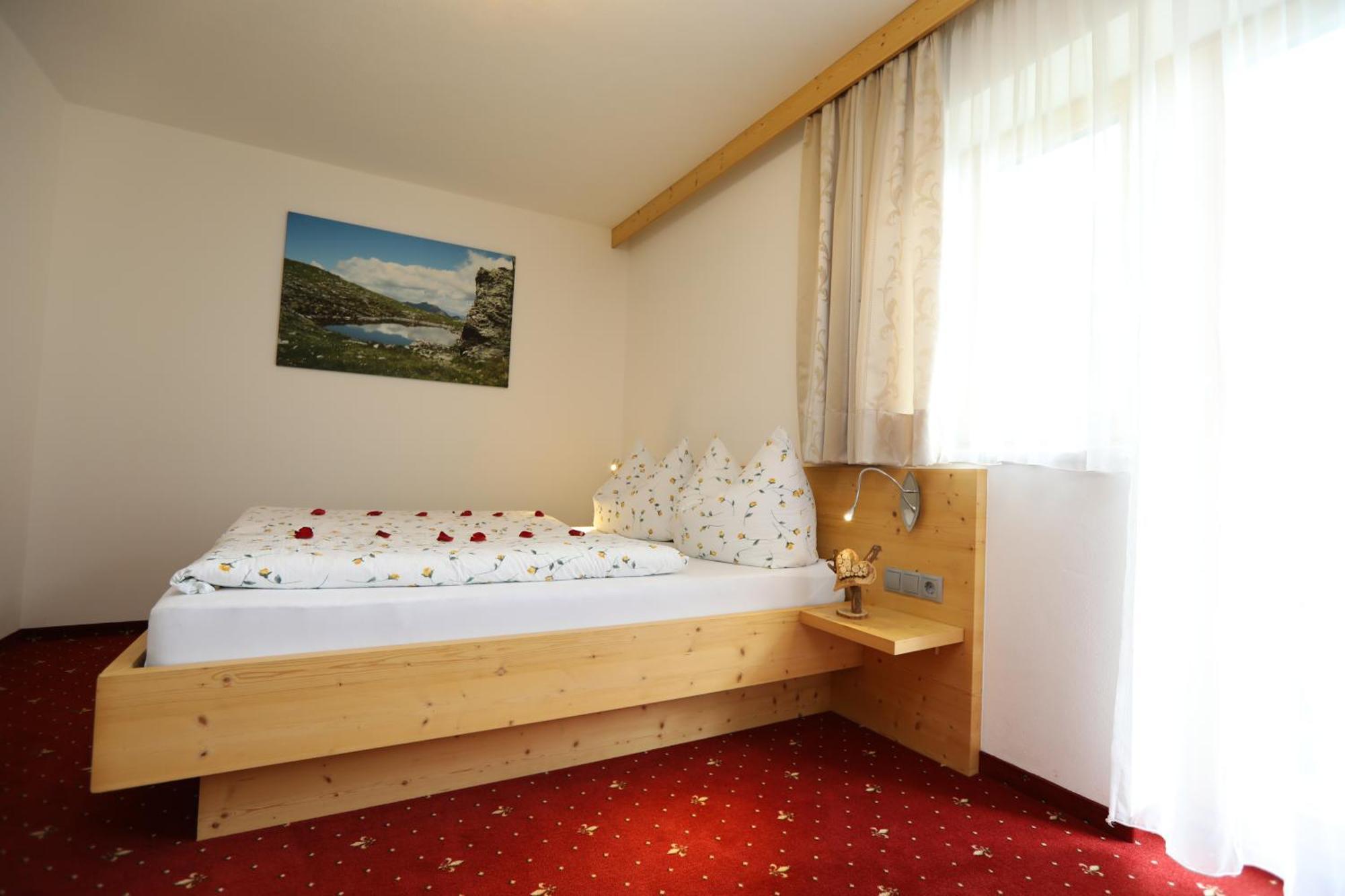 Bed and Breakfast Haus Maria Gerlos Exterior foto