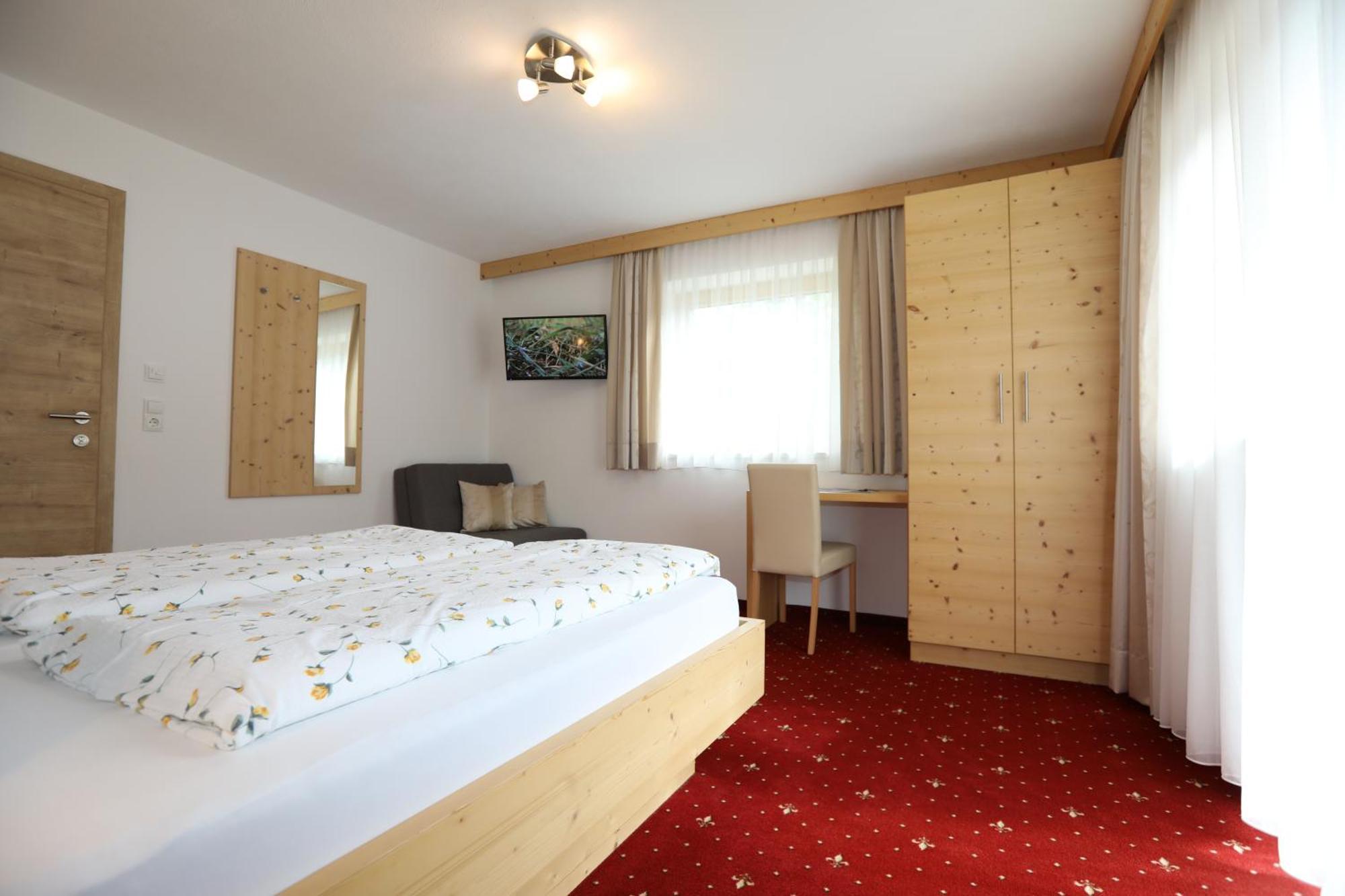 Bed and Breakfast Haus Maria Gerlos Exterior foto