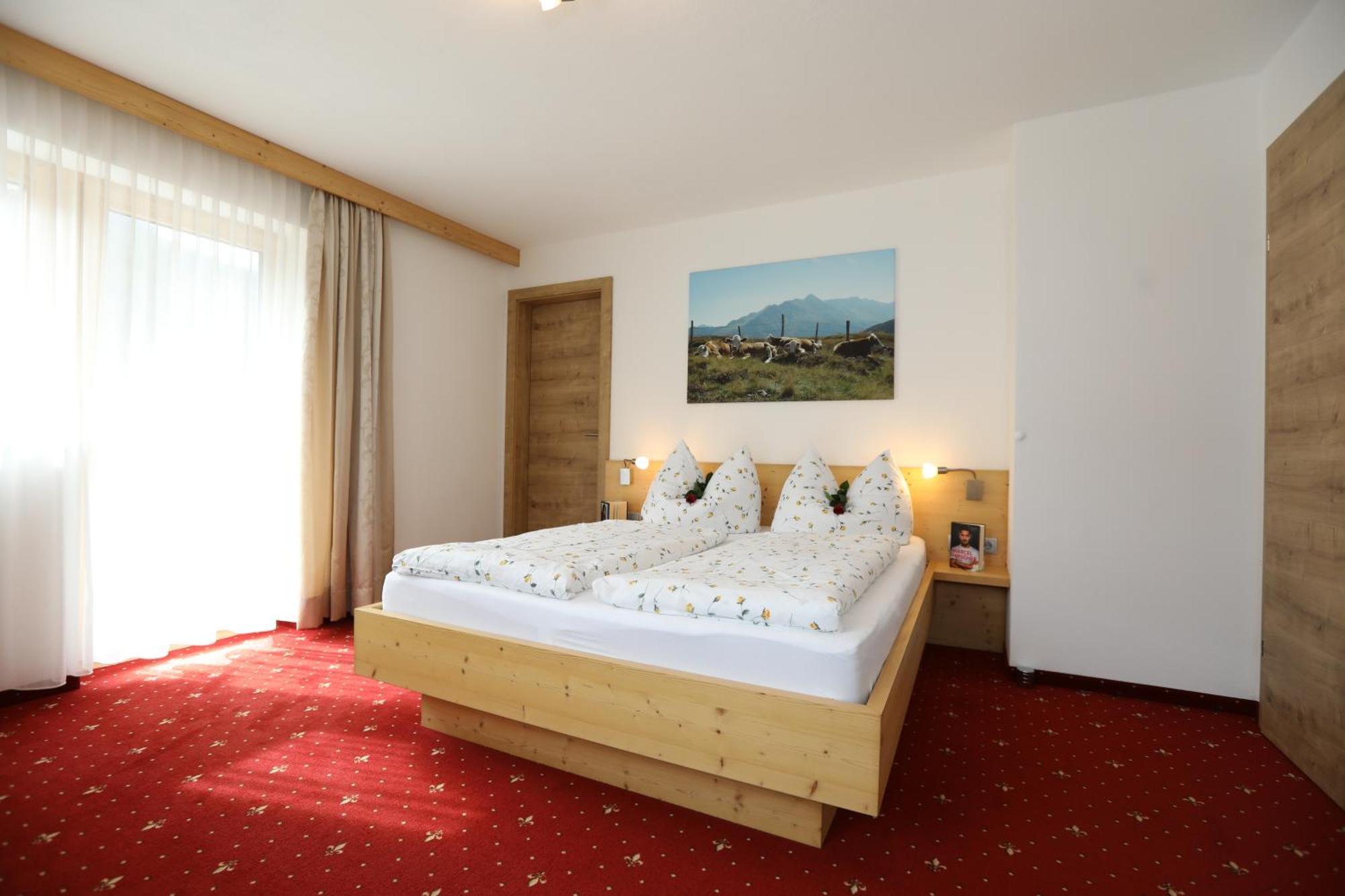 Bed and Breakfast Haus Maria Gerlos Exterior foto