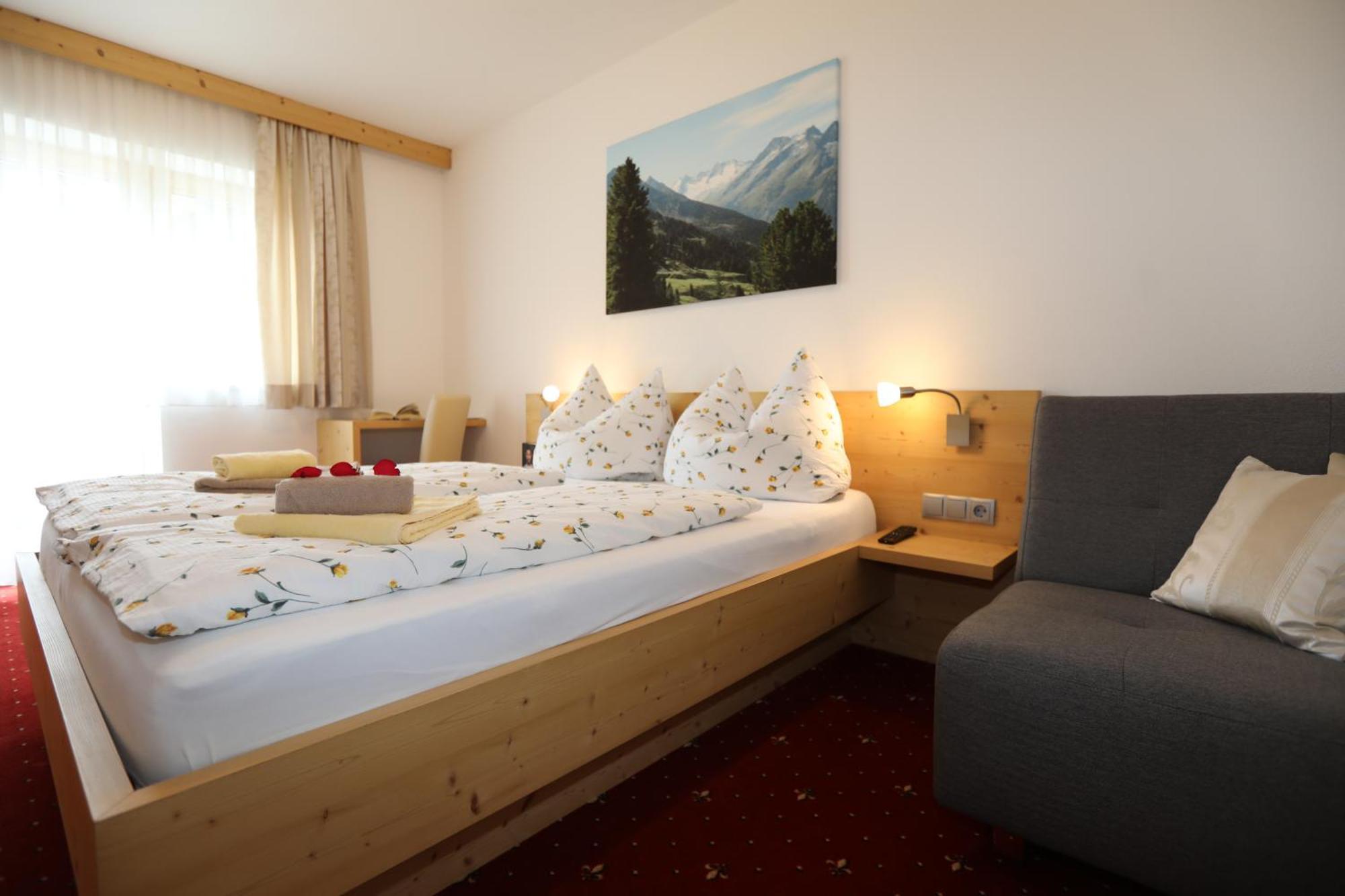 Bed and Breakfast Haus Maria Gerlos Exterior foto