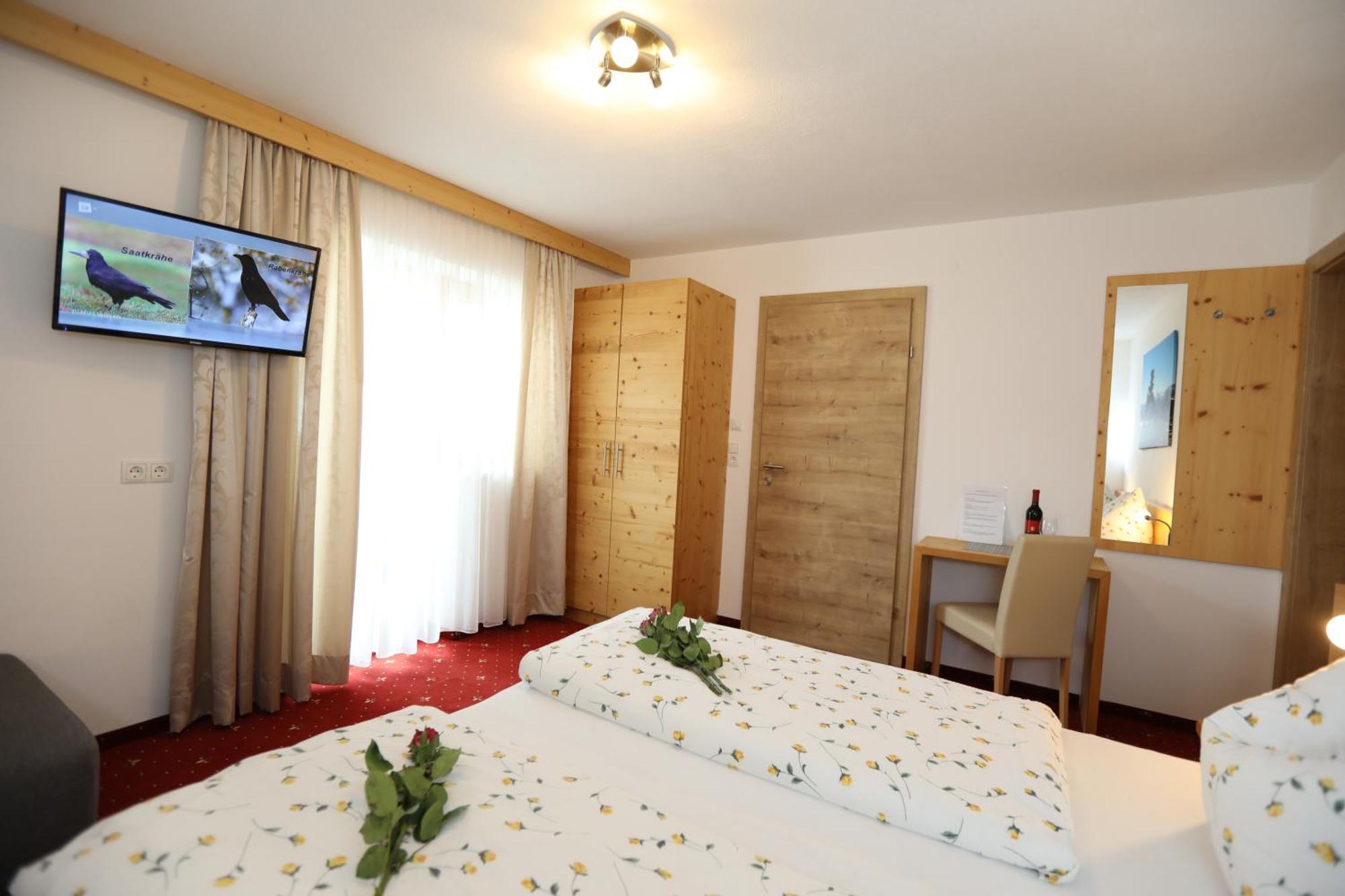 Bed and Breakfast Haus Maria Gerlos Exterior foto