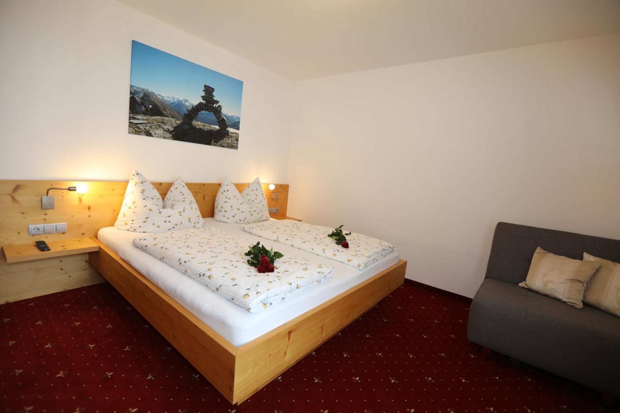 Bed and Breakfast Haus Maria Gerlos Exterior foto